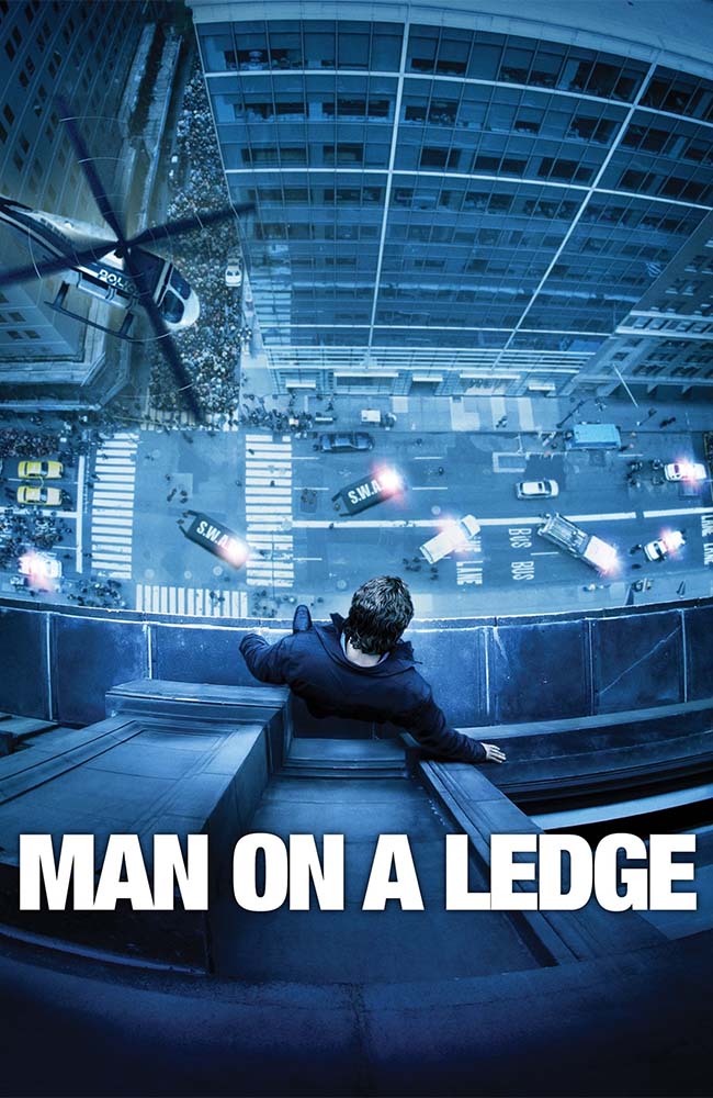 فیلم مردی روی لبه زیرنویس فارسی ۲۰۱۲