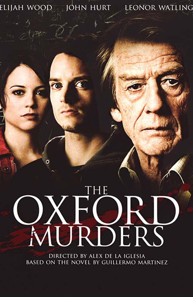 فیلم جنایت در آکسفورد دوبله فارسی ۲۰۰۸