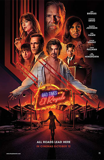 فیلم اوقات بد در ال‌رویال زیرنویس فارسی ۲۰۱۸