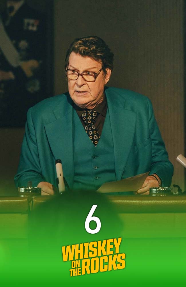 سریال زیردریایی روی صخره ها فصل ۱ قسمت ۶ دوبله فارسی ۲۰۲۴