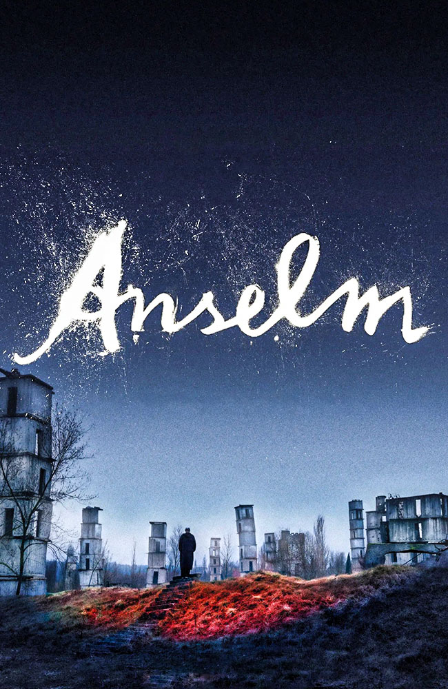 فیلم آنسلم زیرنویس فارسی ۲۰۲۳