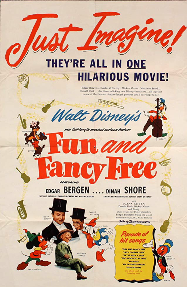 انیمیشن داستان های شاد ۲ دوبله فارسی ۱۹۴۷