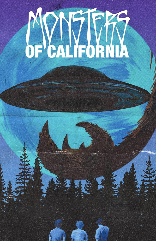 فیلم هیولاهای کالیفرنیا زیرنویس فارسی ۲۰۲۳