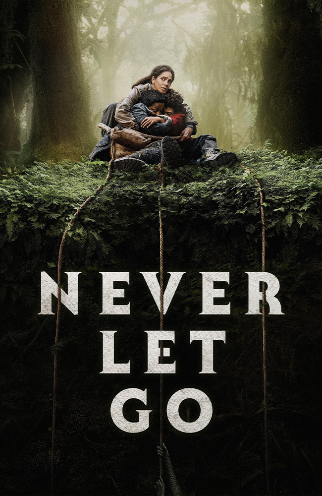 فیلم هرگز رها نکن دوبله فارسی ۲۰۲۴