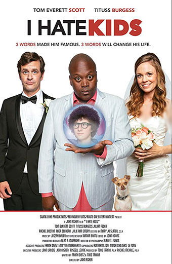 فیلم از بچه ها متنفرم زیرنویس فارسی ۲۰۱۹