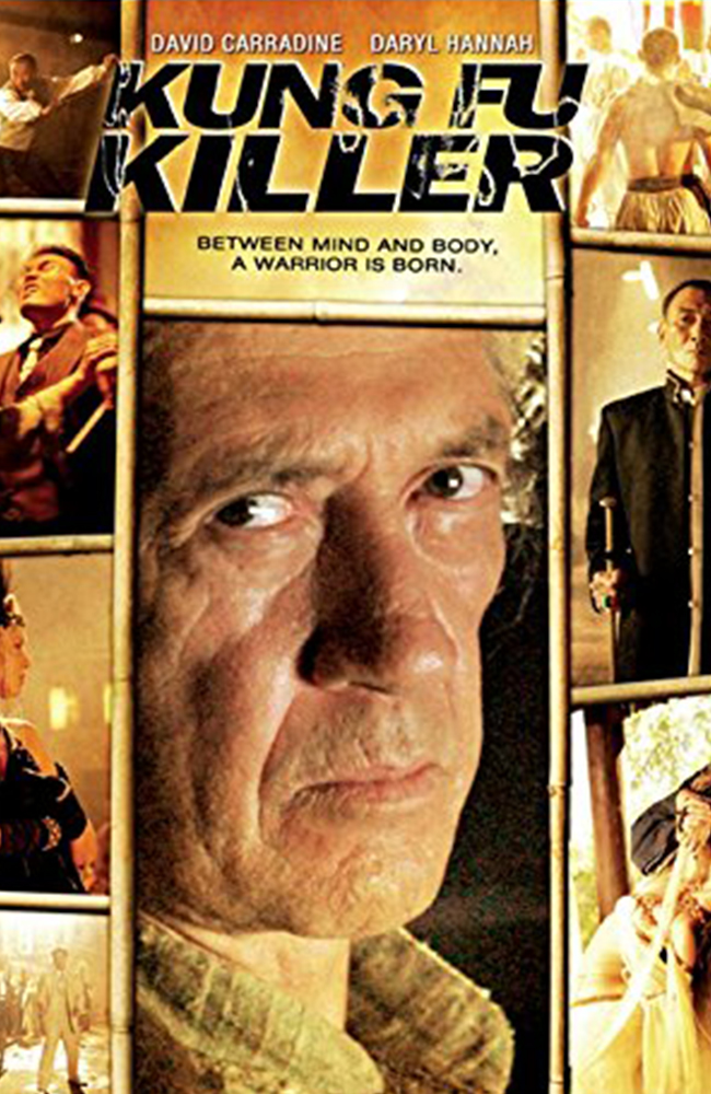 فیلم کنگ فوکار انتقام جو دوبله فارسی ۲۰۰۸