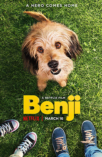 فیلم بنجی زیرنویس فارسی ۲۰۱۸