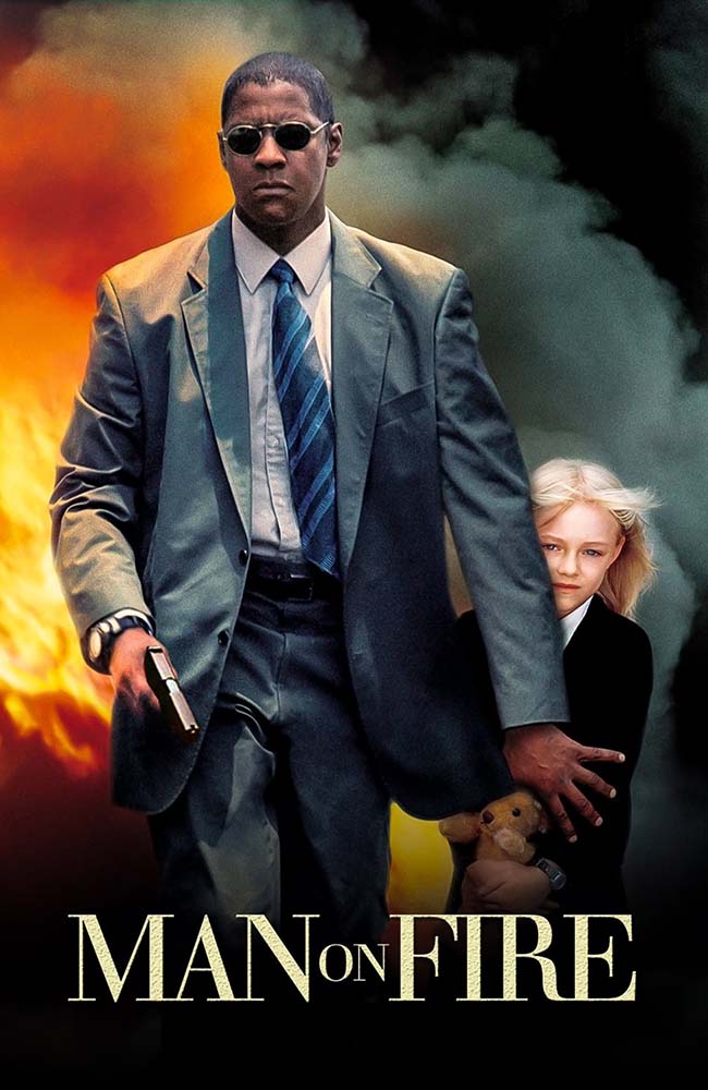 فیلم مردی در آتش زیرنویس فارسی ۲۰۰۴