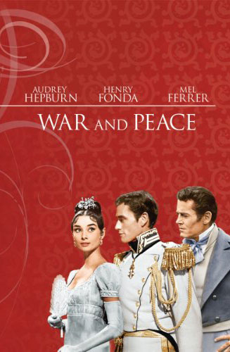 فیلم جنگ و صلح دوبله فارسی ۱۹۵۶