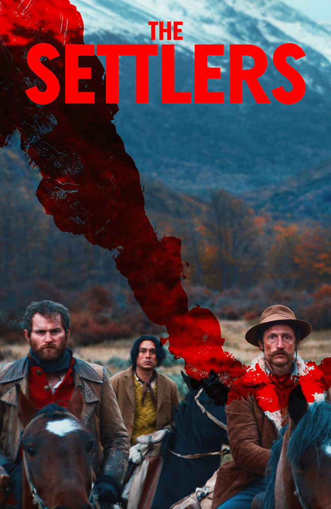 فیلم مهاجران زیرنویس فارسی ۲۰۲۳