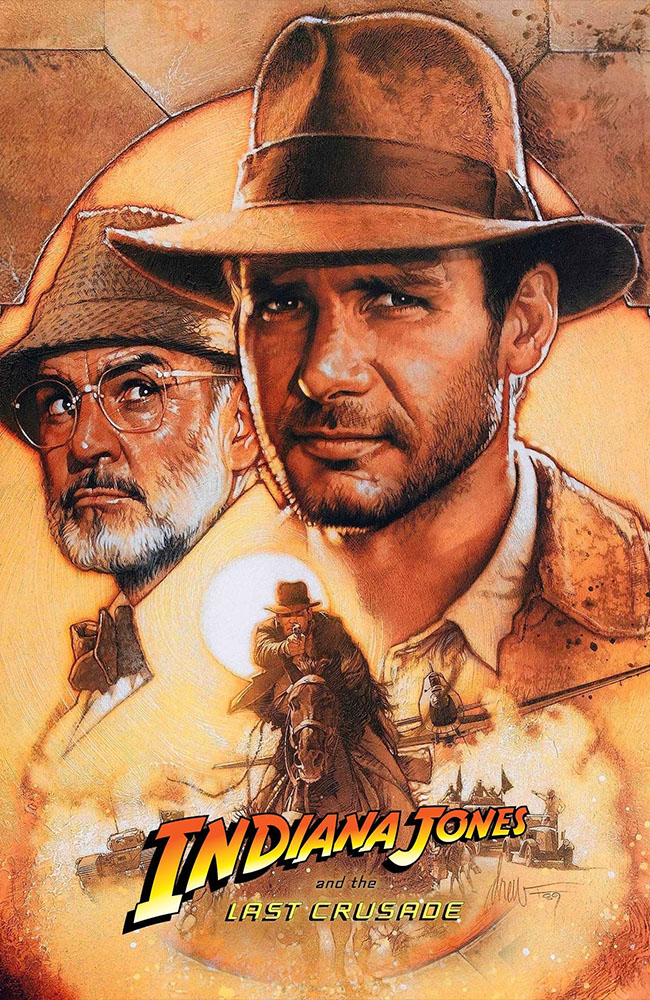 فیلم ایندیانا جونز و آخرین جنگ صلیبی زیرنویس فارسی ۱۹۸۹