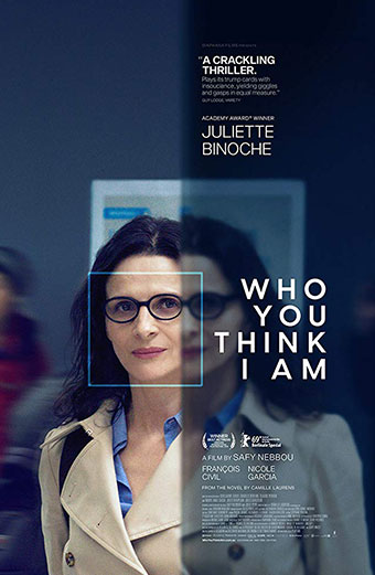 فیلم فکر می کنی من کی هستم؟ زیرنویس فارسی ۲۰۱۹