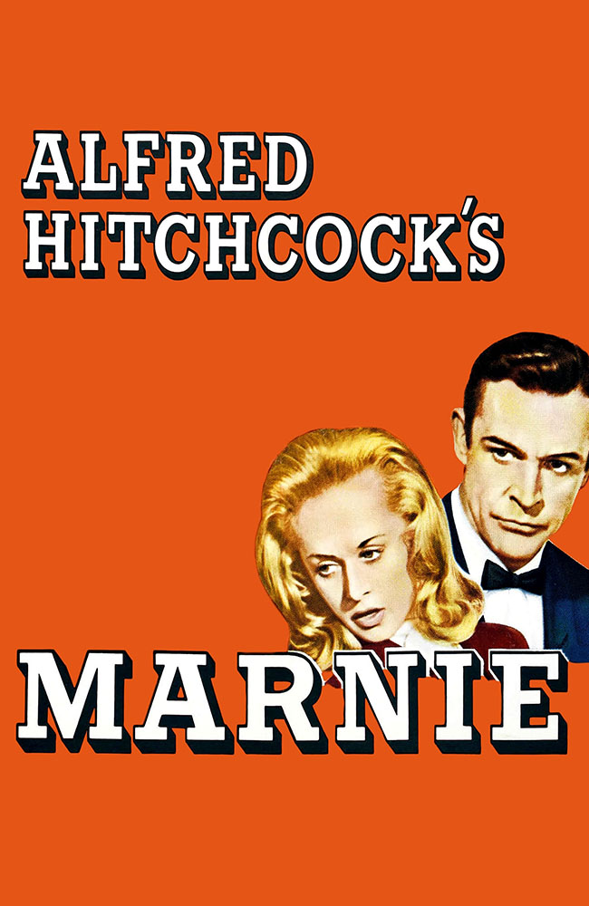 فیلم مارنی دوبله فارسی ۱۹۶۴