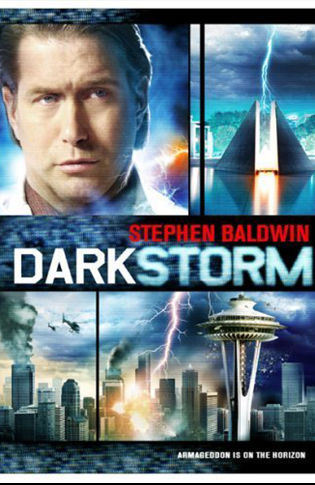 فیلم طوفان سیاه دوبله فارسی ۲۰۰۶