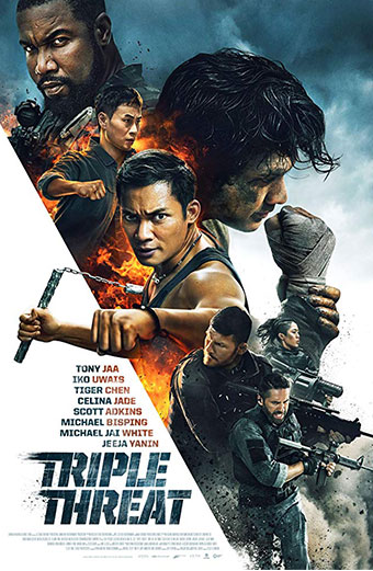 فیلم تهدید سه گانه زیرنویس فارسی ۲۰۱۹