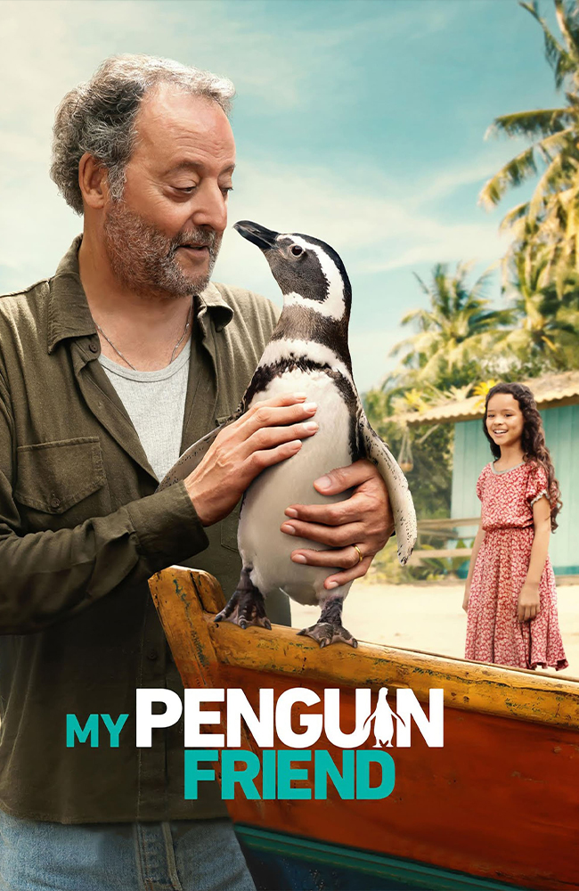 فیلم دوست پنگوئن من زیرنویس فارسی ۲۰۲۴