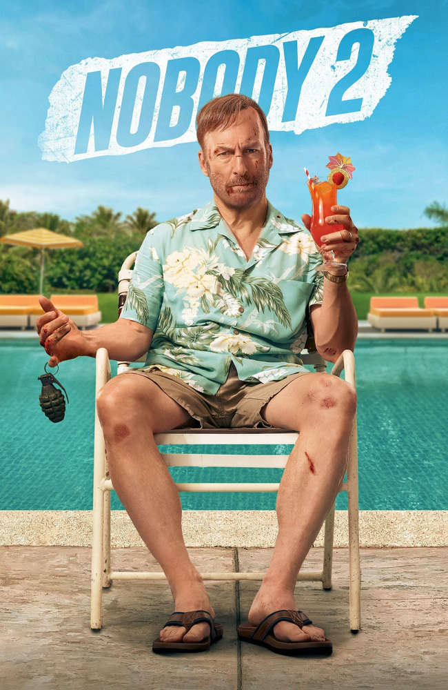 فیلم هیچکس ۲ دوبله فارسی ۲۰۲۵