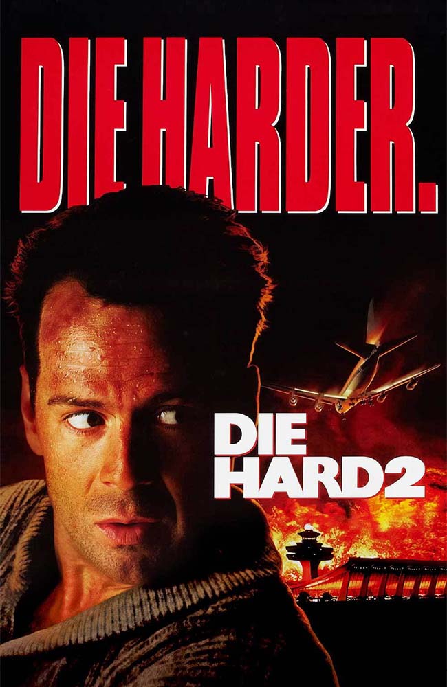 فیلم جان سخت ۲ دوبله فارسی ۱۹۹۰