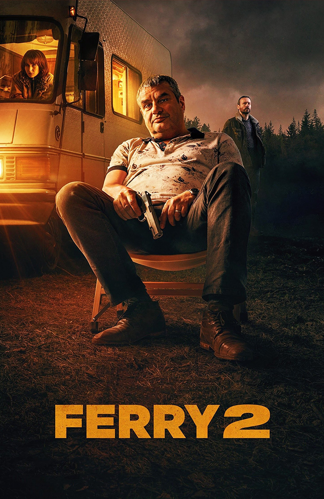 فیلم فری ۲ دوبله فارسی ۲۰۲۴