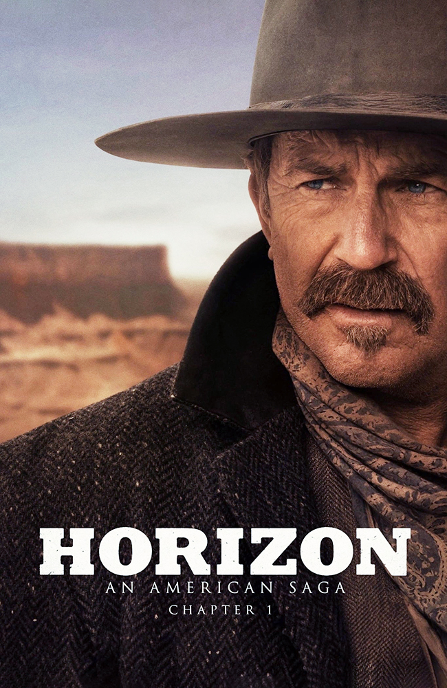 فیلم کرانه: یک حماسه آمریکایی - فصل اول دوبله فارسی ۲۰۲۴