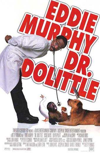 فیلم دکتر دولیتل ۱ دوبله فارسی ۱۹۹۸