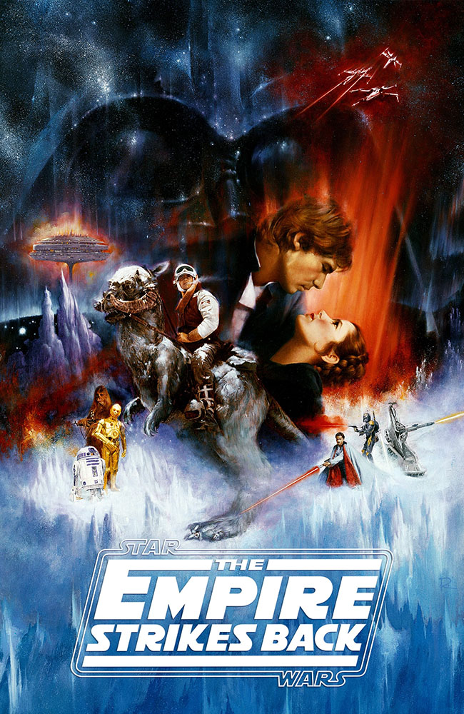 فیلم جنگ ستارگان: قسمت پنجم - امپراتوری ضربه می‌زند دوبله فارسی ۱۹۸۰