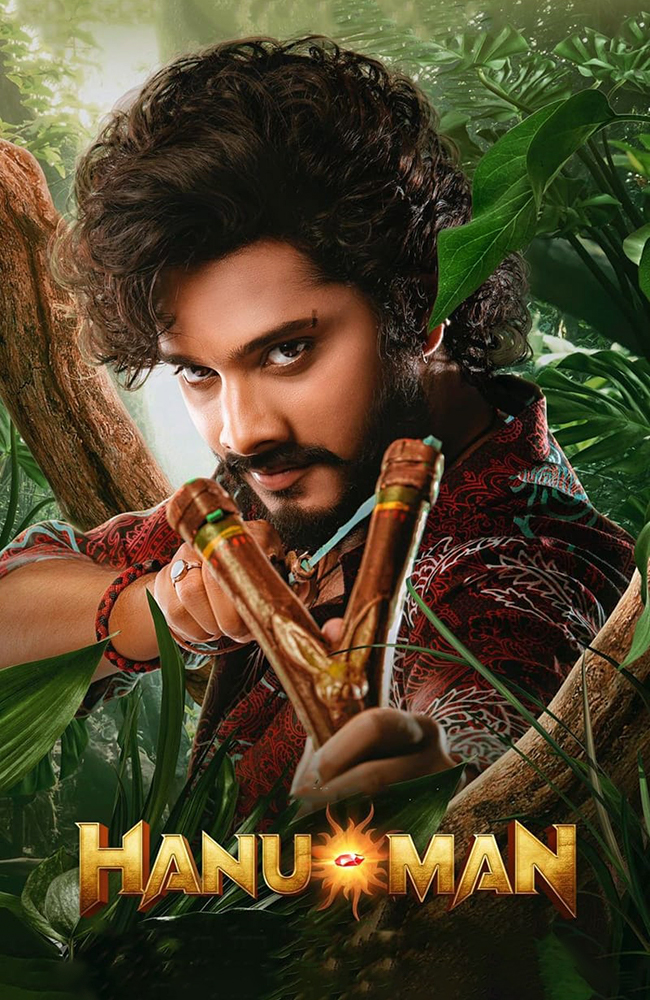 فیلم هانومان دوبله فارسی ۲۰۲۴