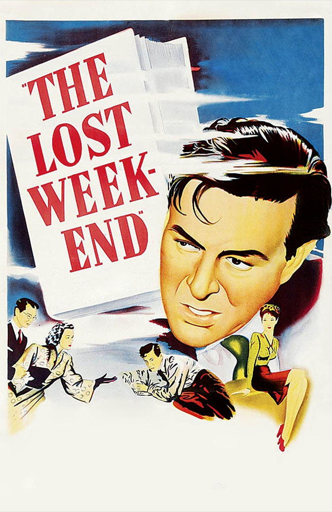 فیلم تعطیلی از دست رفته زیرنویس فارسی ۱۹۴۵