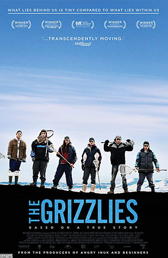 فیلم گریزلی ها زیرنویس فارسی ۲۰۱۸