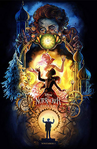 فیلم فندق‌شکن و چهار قلمرو دوبله فارسی ۲۰۱۸