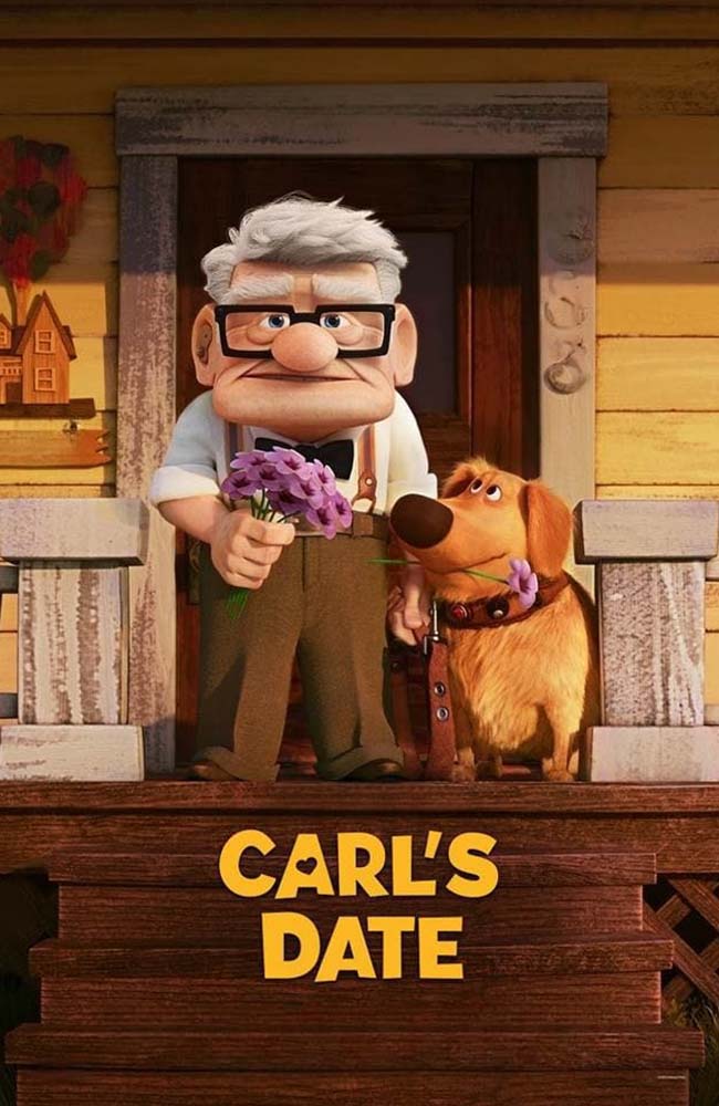 انیمیشن قرار کارل دوبله فارسی ۲۰۲۳