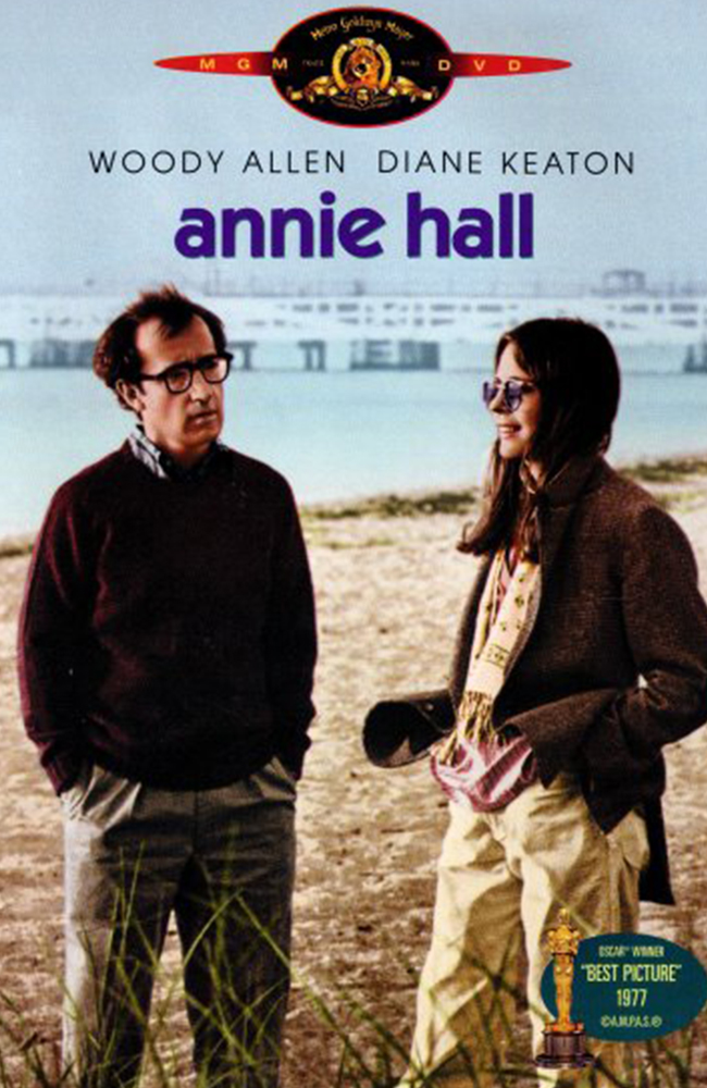 فیلم آنی هال دوبله فارسی ۱۹۷۷