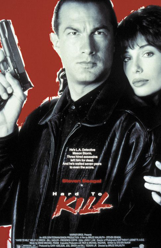 فیلم جان سخت دوبله فارسی ۱۹۹۰