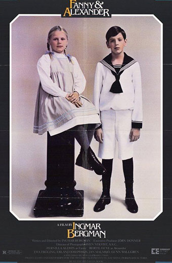 فیلم فنی و الکساندر زیرنویس فارسی ۱۹۸۲