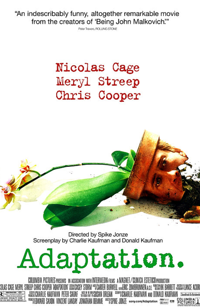 فیلم اقتباس دوبله فارسی ۲۰۰۲