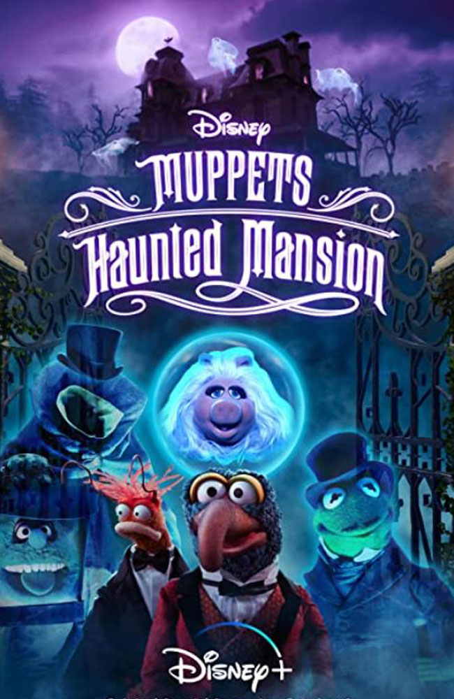 فیلم عمارت تسخیر شده ماپت ها زیرنویس فارسی ۲۰۲۱