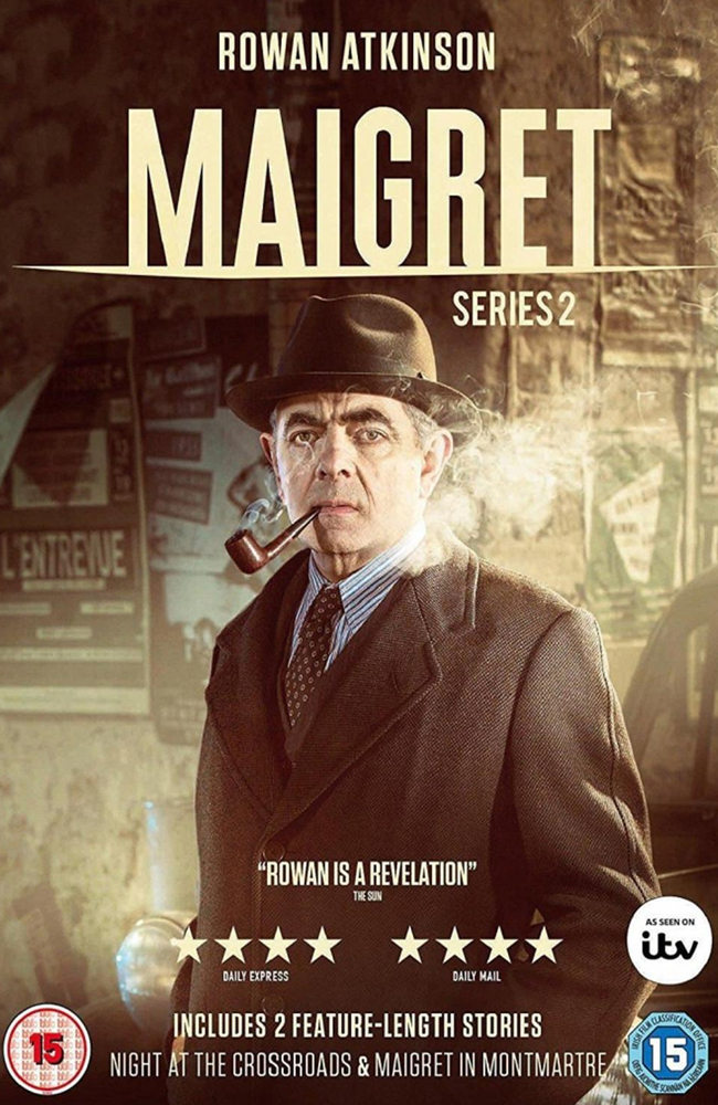 فیلم مگره در مون مارتر زیرنویس فارسی ۲۰۱۷