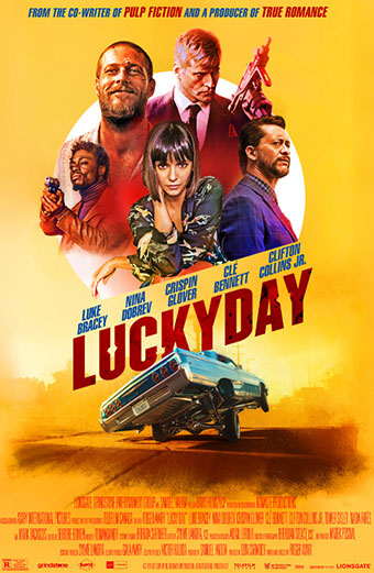 فیلم روز شانس زیرنویس فارسی ۲۰۱۹