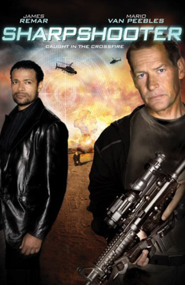 فیلم تیرانداز دوبله فارسی ۲۰۰۷