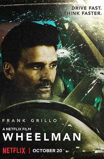 فیلم راننده زیرنویس فارسی ۲۰۱۷