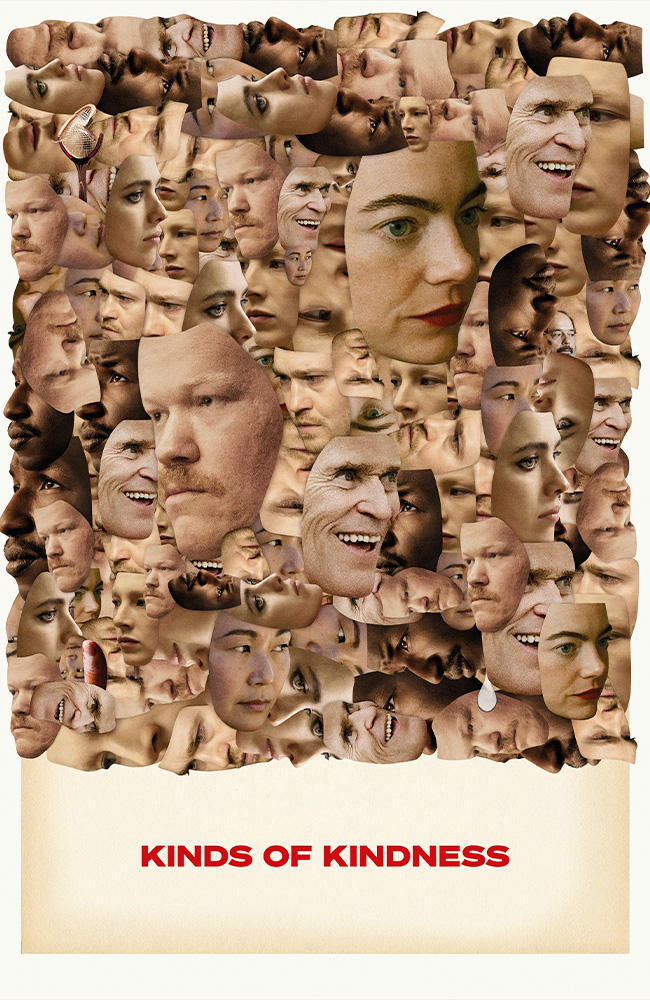 فیلم انواع مهربانی دوبله فارسی ۲۰۲۴