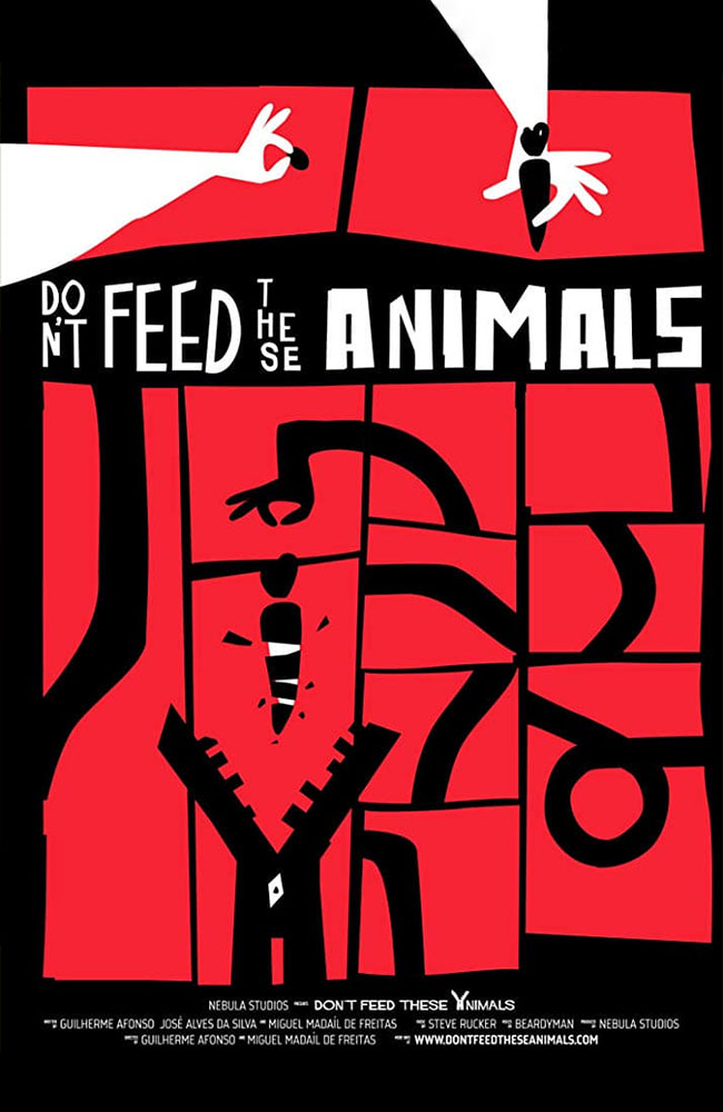 فیلم به این حیوانات غذا ندهید دوبله فارسی ۲۰۱۹