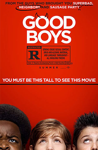 فیلم پسران خوب زیرنویس فارسی ۲۰۱۹