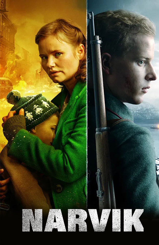 فیلم نارویک: اولین شکست هیتلر زیرنویس فارسی ۲۰۲۲