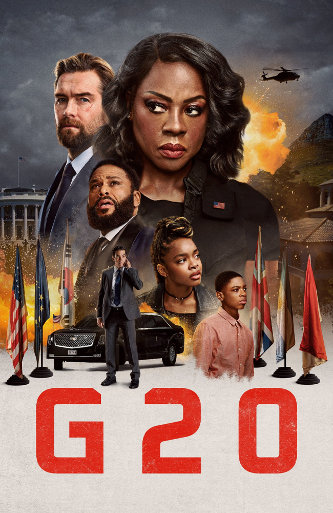 فیلم گروه ۲۰ دوبله فارسی ۲۰۲۵