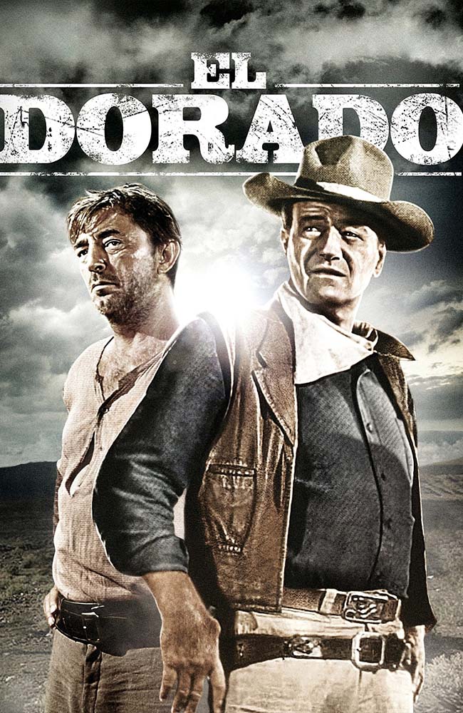 فیلم ال دورادو دوبله فارسی ۱۹۶۷