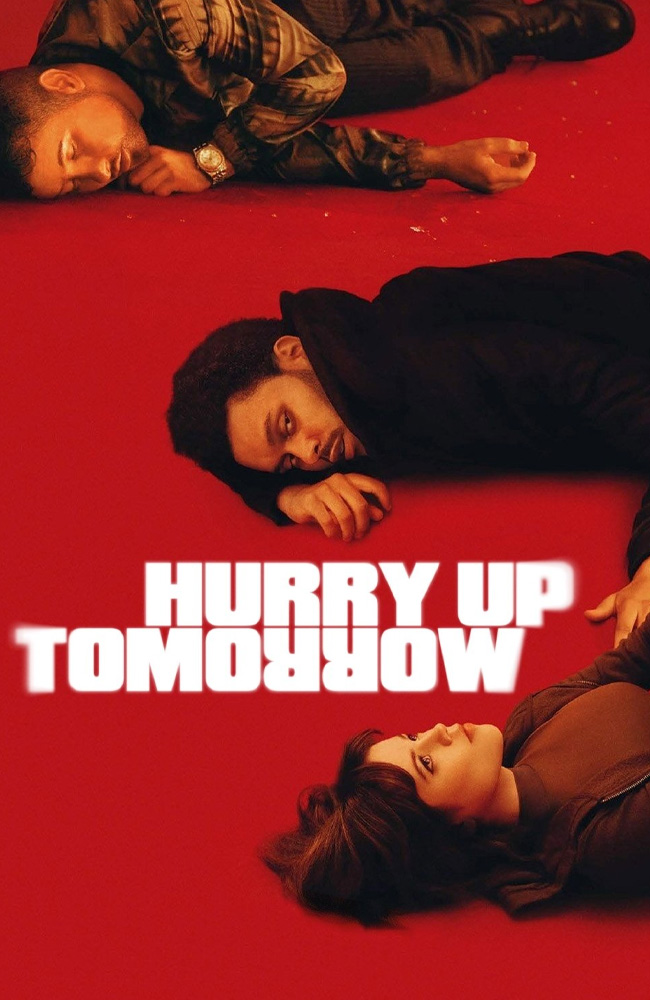 فیلم فردا عجله کن دوبله فارسی ۲۰۲۵