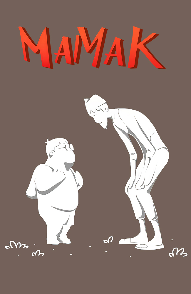 انیمیشن نمایش انیمیشن دیجیتال مامک زیرنویس فارسی ۲۰۲۲