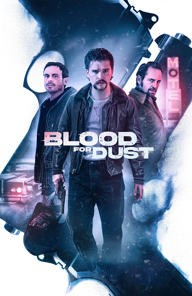 فیلم خون در مقابل غبار دوبله فارسی ۲۰۲۳