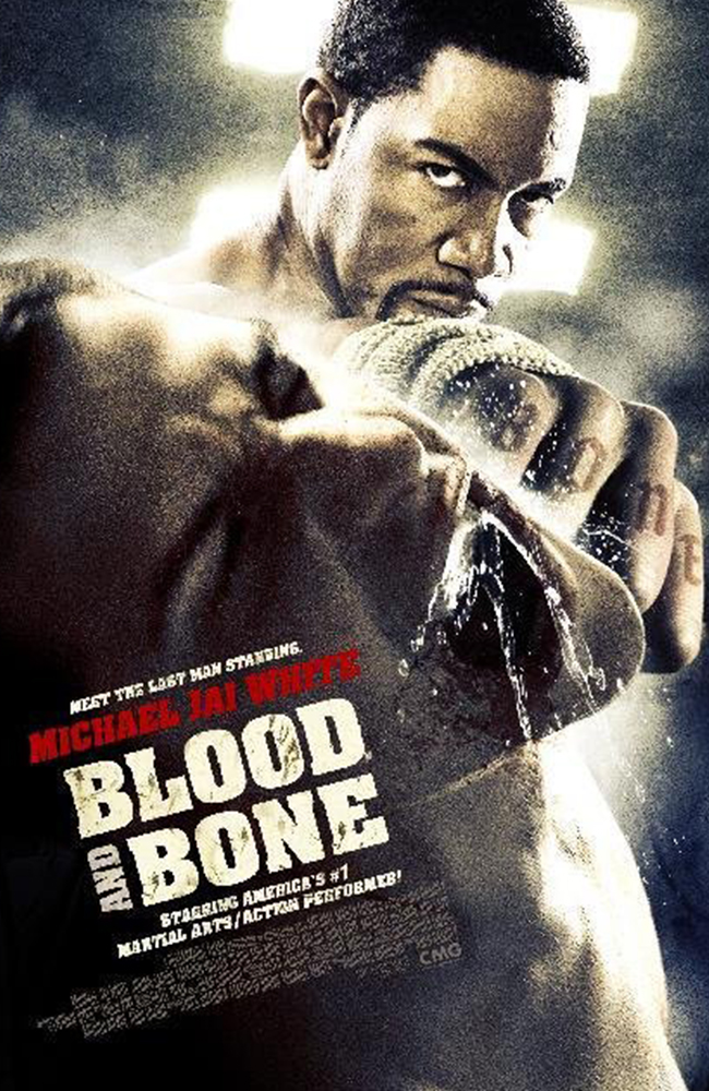 فیلم خون و استخوان دوبله فارسی ۲۰۰۹